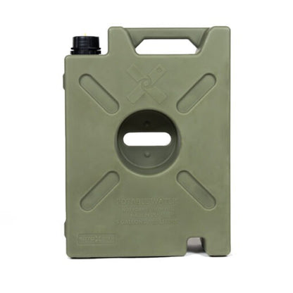 ROTOPAX | 5 GALLON/18.92 LITERS WATER | GREEN