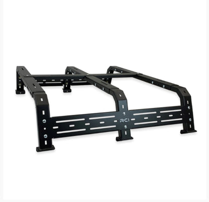 RCI | 12″ HD BED RACK STEEL UNIVERSAL BED | HILUX/RANGER | C-CLAMP FOR DRILL FREE INSTALL
