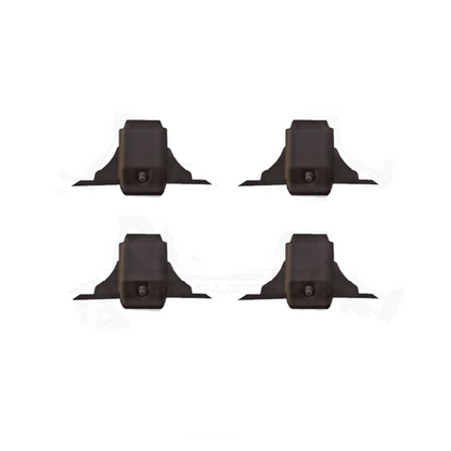 ARB | BASE RACK WITH MOUNT KIT | LC76 FULL