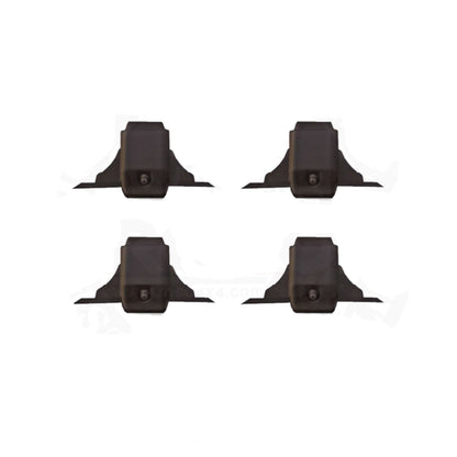 ARB | BASE RACK WITH MOUNT KIT | LC79 4DR HALF