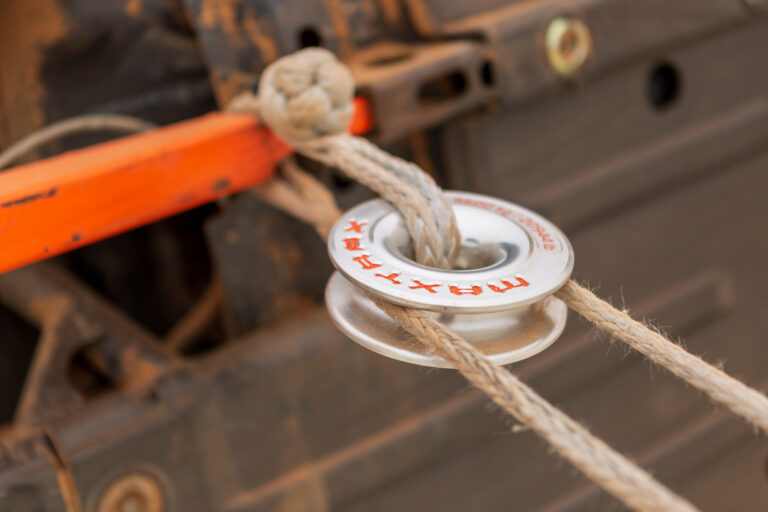 MAXTRAX | WINCH RING 120