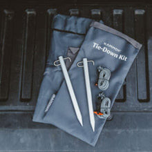 KAMMOK | CROSSWING TIE-DOWN KIT