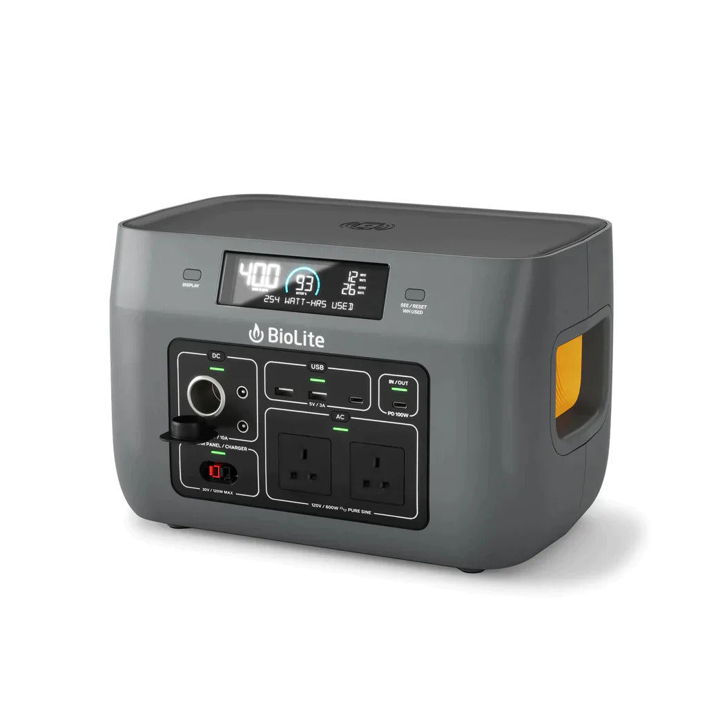 BIOLITE | BASECHARGE 600