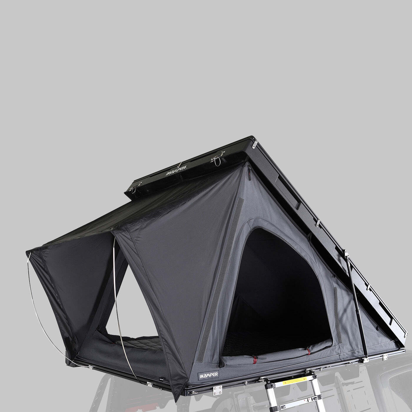 IKAMPER | BDV DUO | ASSEMBLED