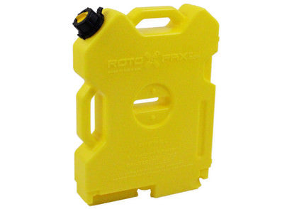 ROTOPAX | 2 GALLON DIESEL | 7.5 LTRS