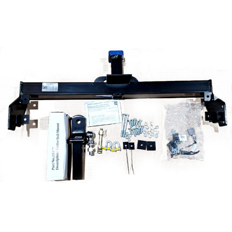 ARB | HEAVY DUTY TOWBAR | LC79 2DR/4DR 1996+