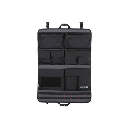 IKAMPER | STORAGE RACK | BLACK & GRAY