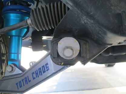 TOTAL CHAOS | LCA CAM TAB GUSSETS KIT | FJ 2007-2009