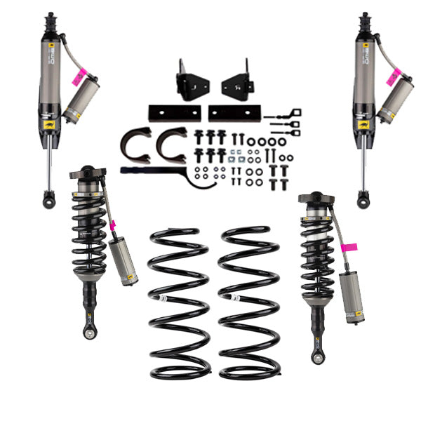 ARB | BP51 KIT | FJ FRONT MEDIUM – REAR MEDIUM
