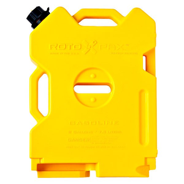 ROTOPAX | 2 GALLON DIESEL | 7.5 LTRS