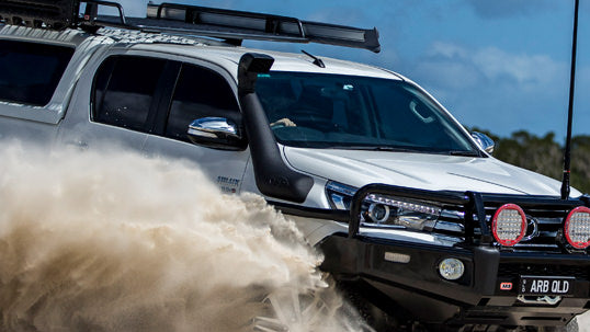 ARB | SNORKEL | HILUX 2015-2020